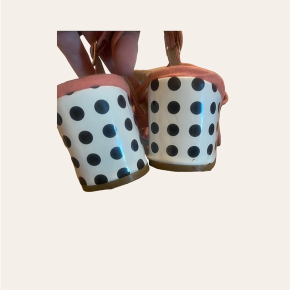 Betsey Johnson Dynah Tassel Sandals - Picture 4 of 6